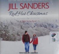 Red Hot Christmas written by Jill Sanders performed by Tanya Eby on CD (Unabridged)
